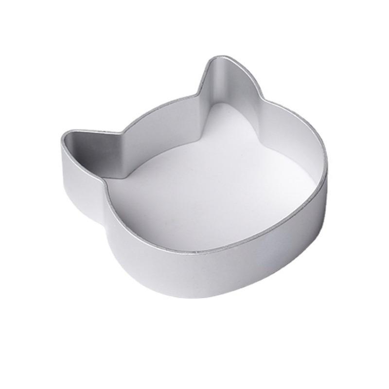 2шт форма для кота помадка торт плесень DIY сахар ремесло формочки для печенья