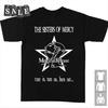 Новая The Sisters Of Mercy Merciful Release Подарок для фанатов Унисекс S-5XL Футболка UH422 Унисекс Футболка