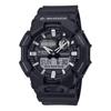 Мужские часы G-Shock GA-010-1AJF, долговечная батарея, пластик из биомассы, черные, официальная модель для Японии