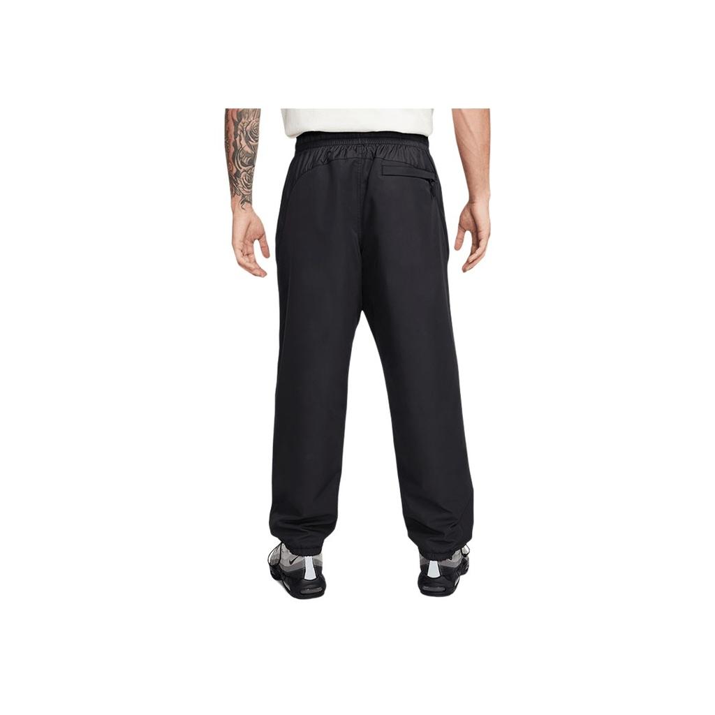 Nike Спортивные брюки FC Barcelona x Patta, черные мужские брюки FQ4278-010