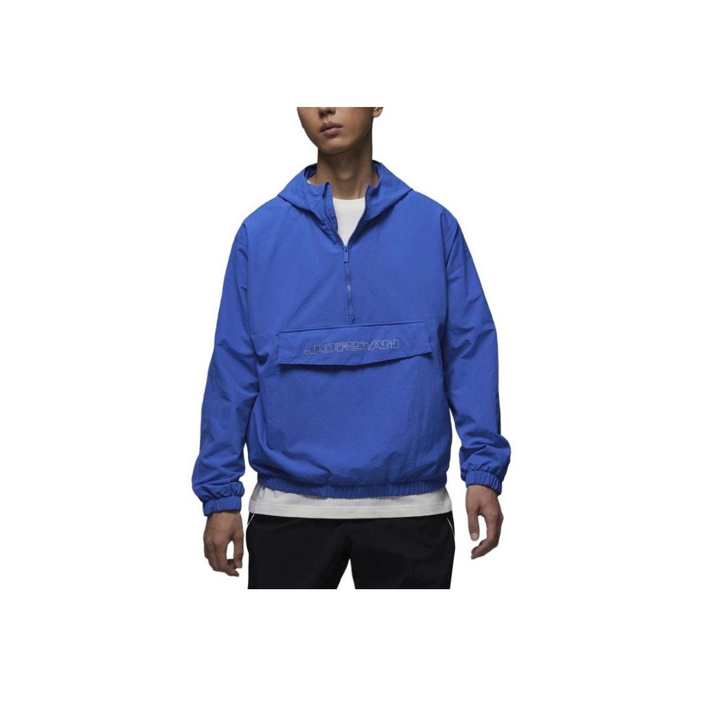 Jordan MVP Letter Pattern Модная удобная куртка с длинным рукавом Мужские куртки Game-Royal FV7441-480