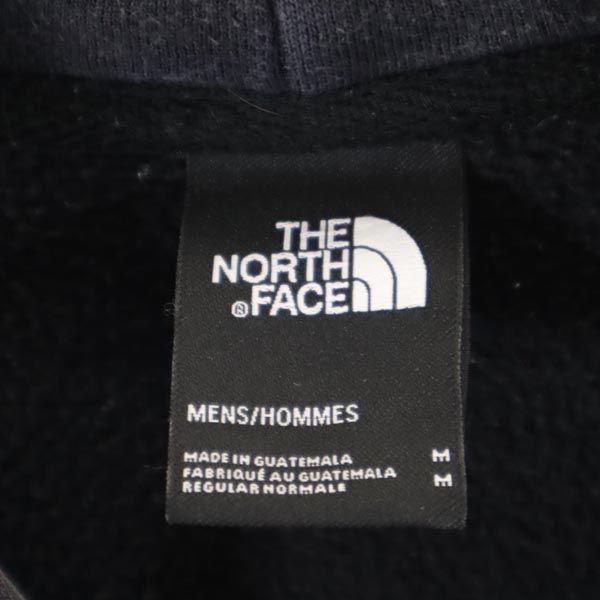 The North Face Print Long Sleeve Sweat Trainer M Black Outdoors Men's Used