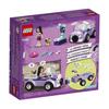 LEGO Friends Машина Эммы Ветеринарная клиника 41360 Конструктор Игрушка для девочек