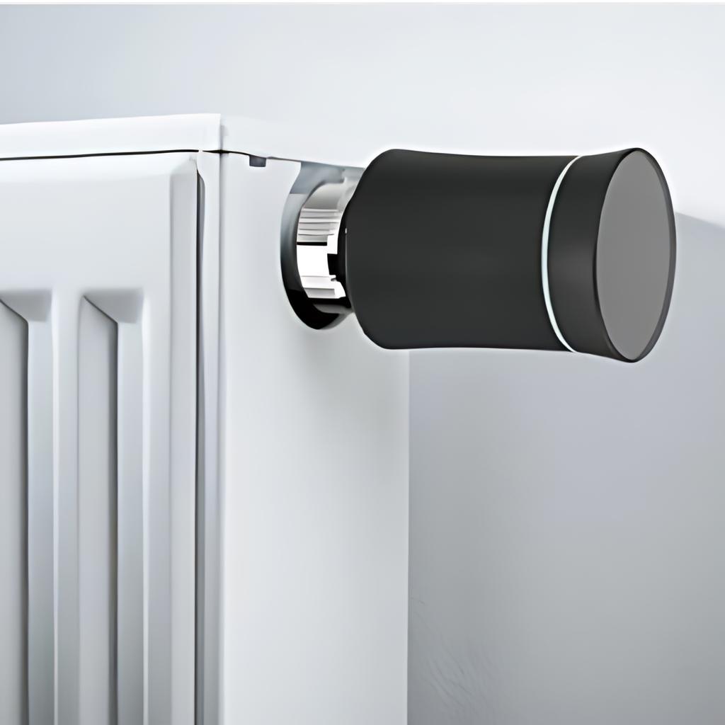 BRT-100 Интеллектуальный термостат для радиатора кондиционера и радиаторный термостат WiFi с управлением через приложение