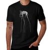 Dali's Elephant Classic T-Shirt T Shirts Cotton 100% Man T Shirts Graphic T-Shirt