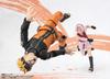 TAMASHII NATIONS NARUTO Узумаки Наруто 145 мм ПВХ АБС Окрашенная Подвижная Фигурка S.H.Figuarts -Издание NARUTOP99- Прибл.. &