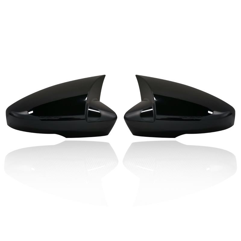 Крышки боковых зеркал заднего вида для Skoda Octavia Mk3 A7 5E замена 2014 2015 2016 2017 2018 2019 для VW T-ROC 2017-2019