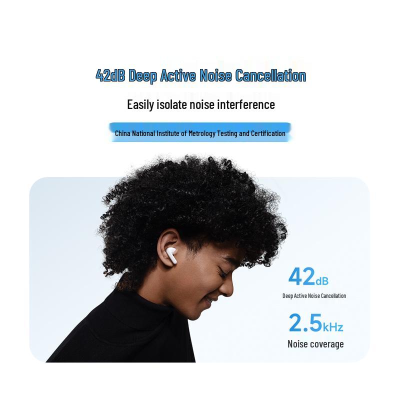 REDMI Buds6 Youth: AI Noise Reduction, Bluetooth, Long Battery Life