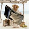 Star Wars Beach Towel Super Soft Microfiber Quickdry Fabric Comfortable Lightweight Portable for Swimming,Beach,Camping, Travel, Beach Accessories,Gym
