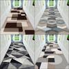 Washable Hallway Runner Rugs, Non-Slip Low-Pile Soft Kitchen Rug Runner Laundry Room Rug, Vintage Throw Entry Foyer Mat for Entrance Living Room