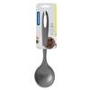 Tramontina Ability Ladle, Gray, Kitchen Tool, Nylon Resin, Heat-Resistant, Dishwasher-Safe, Made in Brazil, 25157/160 TRAMONTINA