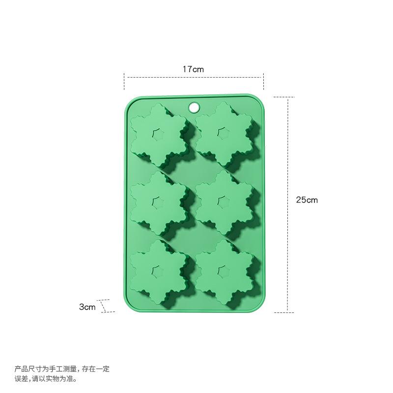 Рождественский пряничный человечек конфетная форма силиконовая форма для печенья шоколадная выпечка торт форма своими руками рождественская атмосфера ароматизированная свеча