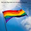 UR Best Choice Colorful Rainbow LGBT Flag Peace Gay Lesbian Parade Banner Decoration
