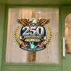 Наклейка на окно 250-летие США Патриотическая наклейка на окно 4 июля 1776-2026 Памятная наклейка к Дню независимости Америки для автомобиля, грузовика, дома, магазина