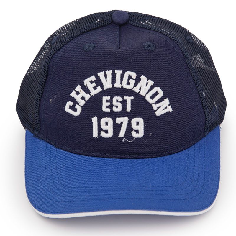 Кепка с надписью Chevignon EST 1979 Child CHEVIGNON