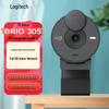 Logitech Веб-камера Brio 300 Full HD