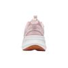 Skechers Edgeride Сетчатые Дышащие Низкие Повседневные Туфли Женские Розовые 150475-PNK