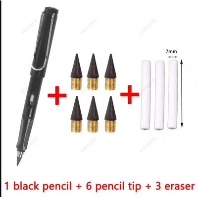 10 предметов в наборе без карандашей, гладкие, прочные, подходят для рисования, обучения, офиса