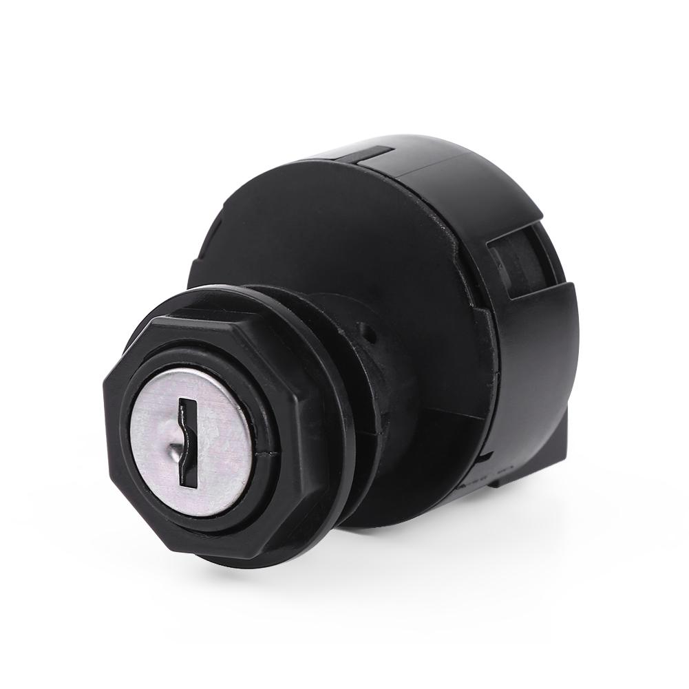 4 Pin ATV Ignition Key Switch Start Engine Lock For Polaris Worker 500 PREDATOR 500 20032007