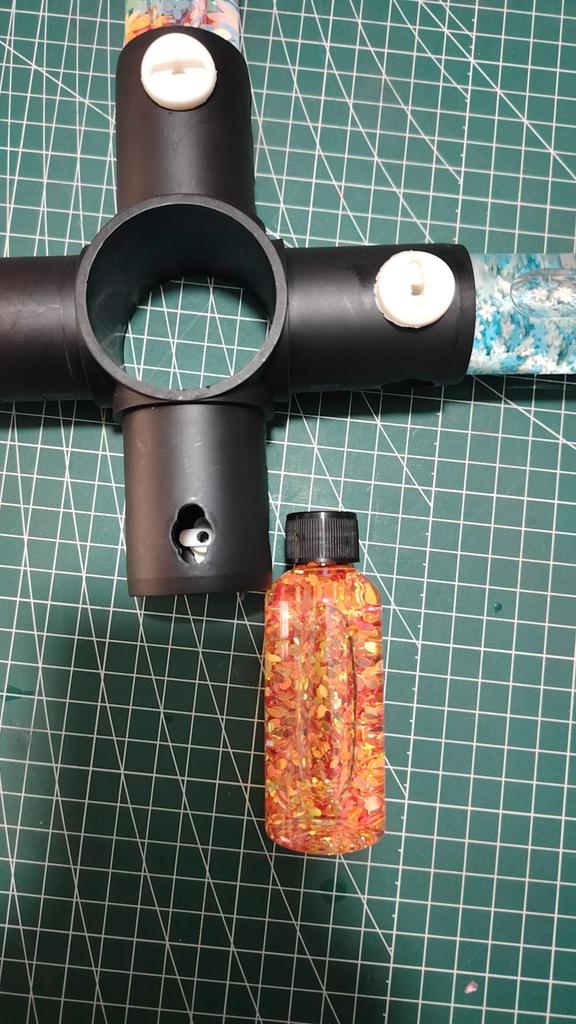 Большая ветряная мельница Сенсорная бутылка Аксессуары для игровой площадки Хот Вилс