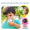 Cartoon Children's Walkie Talkie Outdoor Remote Variable Voice Multiplayer Conversation Wireless Call Puzzle Party Toy