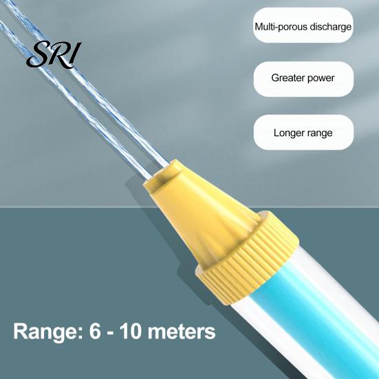 Summer Pool Party Toy Water Shooter for Kids Backyard Game Long-Range 8-10m Spray Safe Large Capacity Soaker Outdoor Beach High Pressure