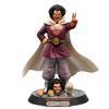 23cm Drogan Boll Z Mister Satan Figure Hercule Ring Name Mark Pvc Action Figures Gk Statue Collection Model Toys Gifts