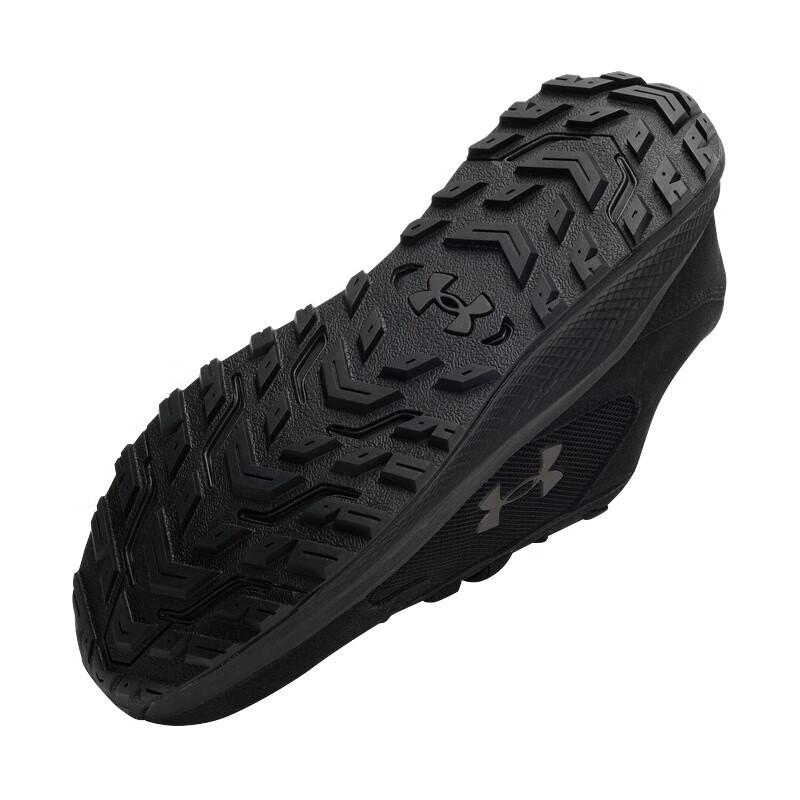 Under Armour Bandit TR3 SD Удобные Универсальные Дышащие Кроссовки для Бега Мужские кроссовки Черные 6010421-001