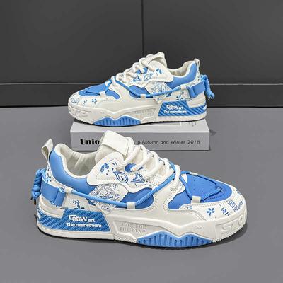 Небесно-голубой 40 троп и пеших прогулок Добыча пеших прогулок Женская обувь Бег Спортивная обувь Кроссовки Промышленный пошив Боти Спортзал Ведущий