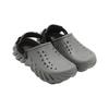 Crocs Бобо Клогс Сандалии Унисекс Обувь Серый 207937-0DA