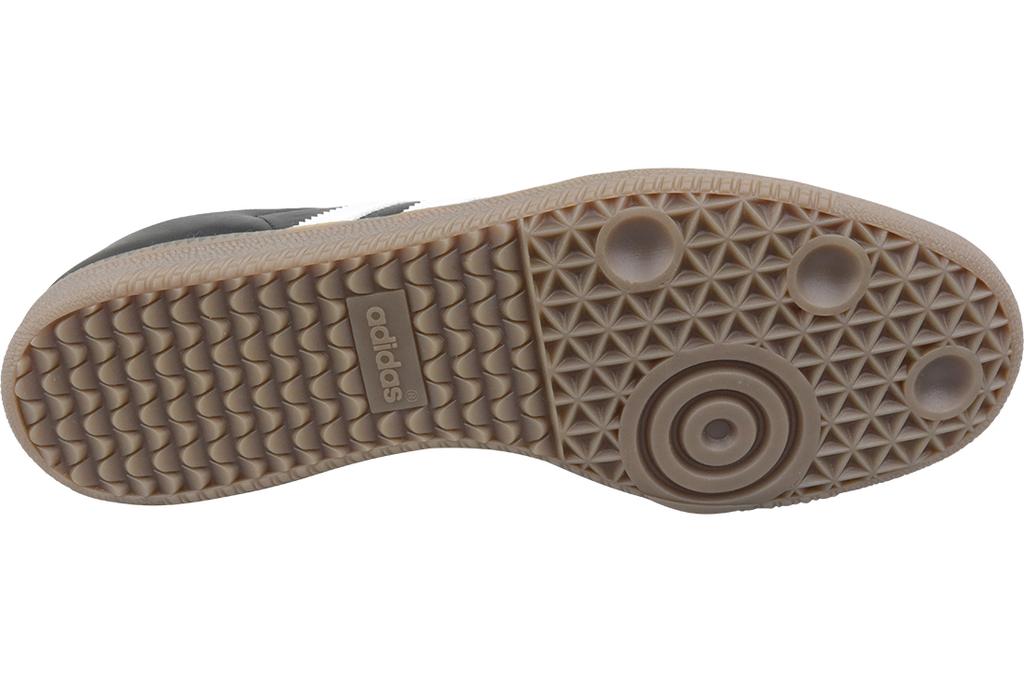 Adidas Samba OG, Мужские черные кроссовки