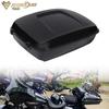 10,7-дюймовый задний багажный бокс для модифицированных Harley CVO Road Glide/Ultra/King (2014-2025)