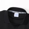 Рубашка поло с длинным рукавом Electrostatic Care Thermal Script Logo Golf Black M [Champion] мужская C3-YG403