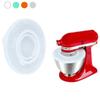 Многоразовая силиконовая крышка для миски миксера Силиконовый материал Герметичная крышка Пылезащитная крышка Для кухни