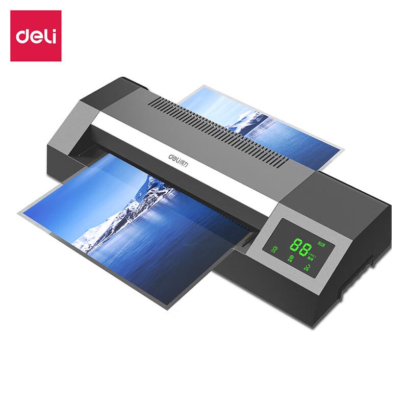 Deli A3/A4 Office Laminator CN plug (adapter included)
