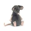 Jellycat Lachlan Sad Rat Plush Toys With Pp Cotton For Teens Daily Holiday Gifts