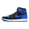 Мужские кроссовки Air Jordan 1 Retro High OG Royal Reimagined Blue Black Royal-Blue DZ5485-042