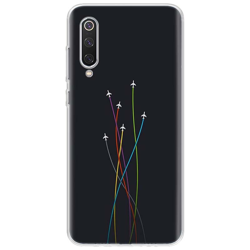 Gay Lesbian LGBT Rainbow Pride Phone Case For Xiaomi Redmi Note 14 13 12 11 10 11E Pro Plus 12S 11S 11E 11T 10S Soft TPU Back Co