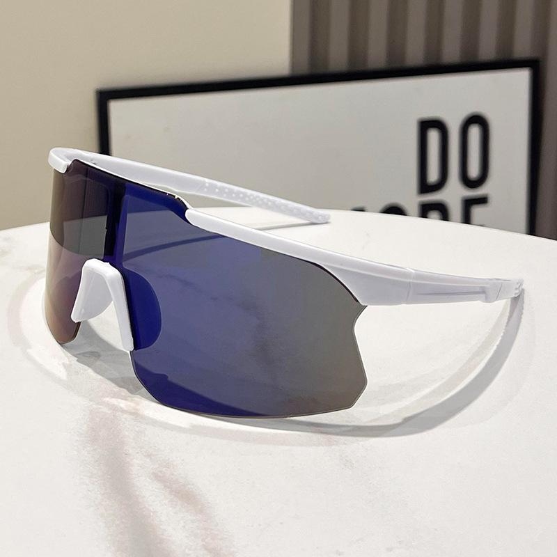 New Sport Goggle Sunglasses Women For Men Luxury Brand Designer Vintage Sun Glasses Popular Punk Skiing Windproof Shades Uv400