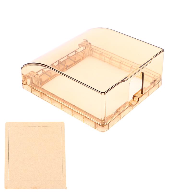 Водонепроницаемый чехол для беспроводного дверного звонка, умная кнопка дверного звонка, защита от дождя