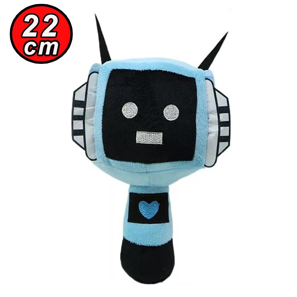 34styles Sprunki Мягкие игрушки Sprunki Incredibox Мягкая кукла Sprunki Игра Мультфильм Дети Подарки на день рождения Мягкие куклы Рождественский подарок