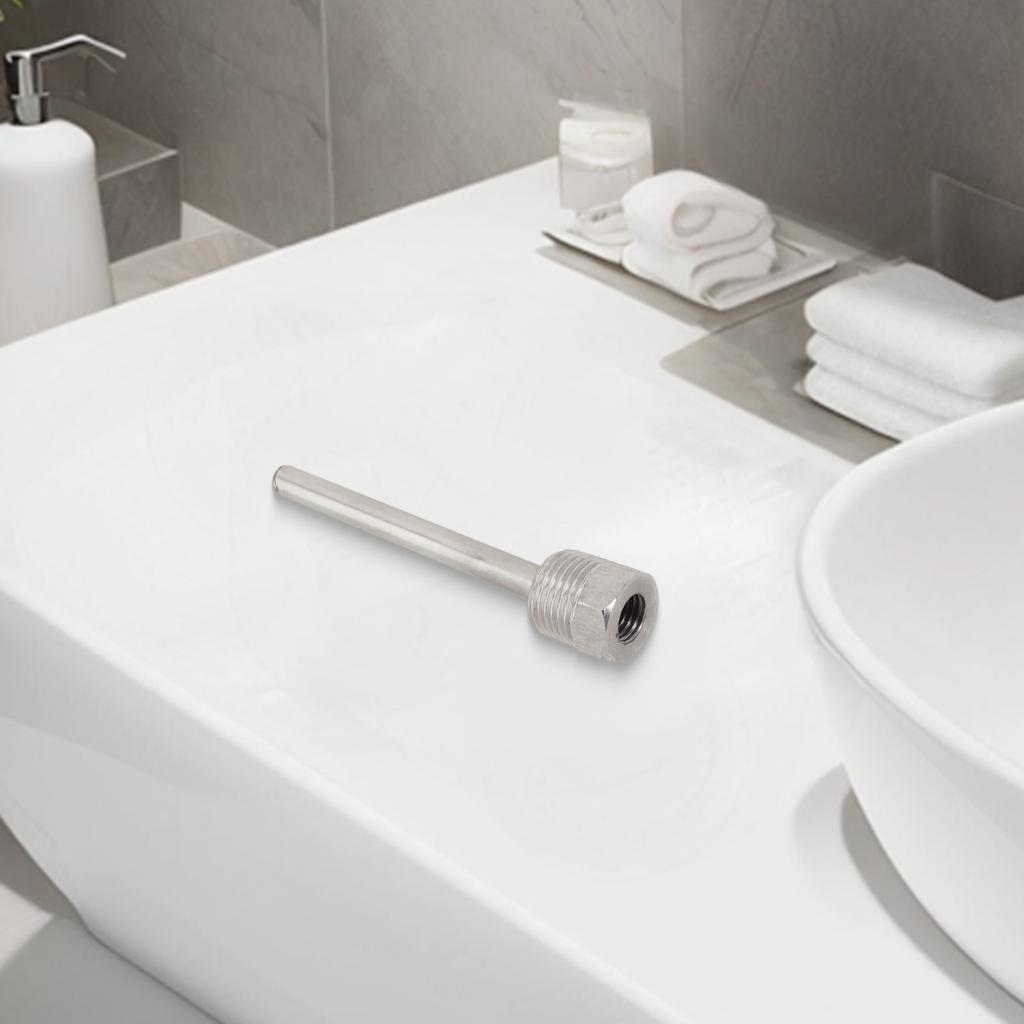 Высококачественная термогильза SUS304 для датчика температуры с резьбой 1/2 G