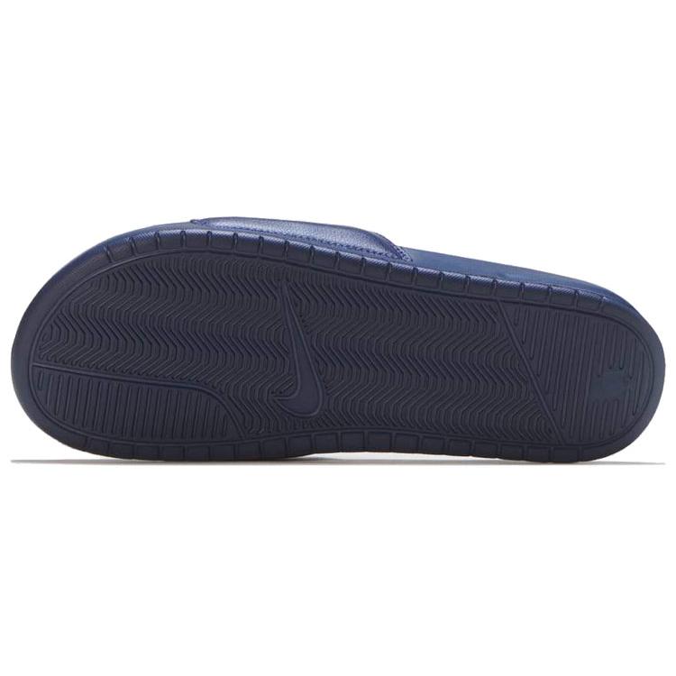 Nike Benassi Jdi Midnight Navy//Windchill 343880-403
