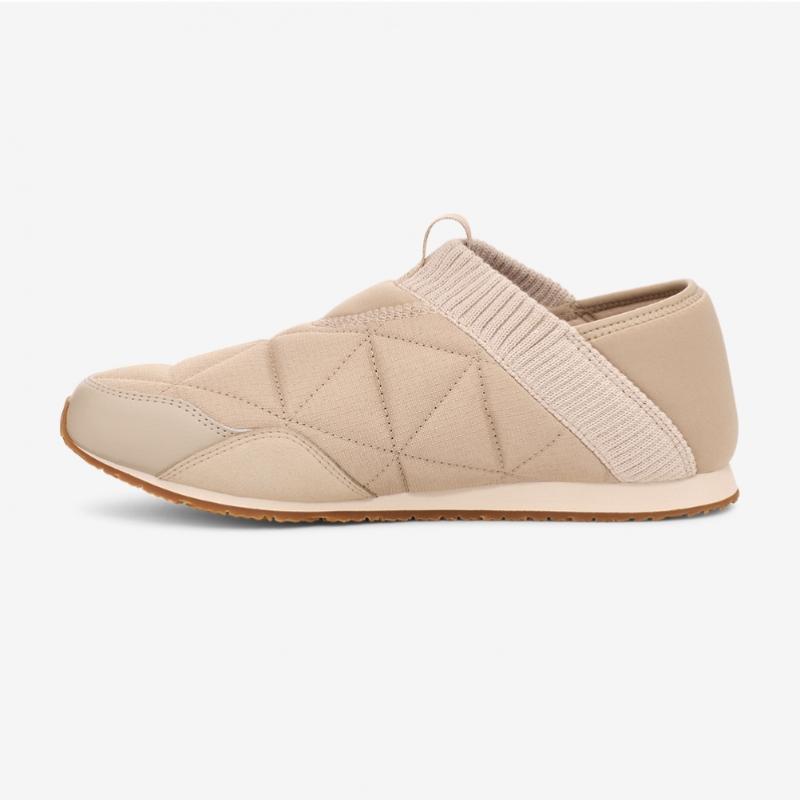 Teva Мужские зимние слипоны с утеплителем Worm Stvm2435472 Frg