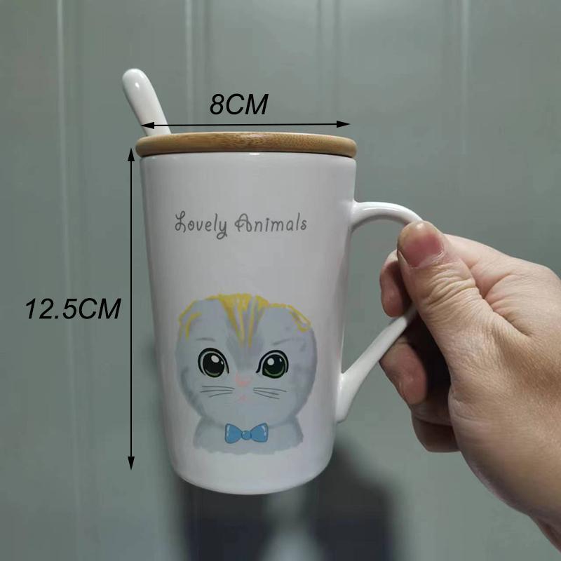 Высококачественная керамическая кружка для кофе, кружки Kawaii, оригинальные кружки, кружки для кофе, кружки для молока, посуда, бар