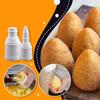 Инструмент для приготовления суши Arancini Maker DIY Handmade Bento Rice Ball Plastic Mold Домашняя итальянская еда Форма для мясных шариков Кухонные принадлежности