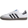 SAMBA Granite B75806 Adidas Japan Genuine Product [Adidas] Белый/Черный/Прозрачный 26,5 см