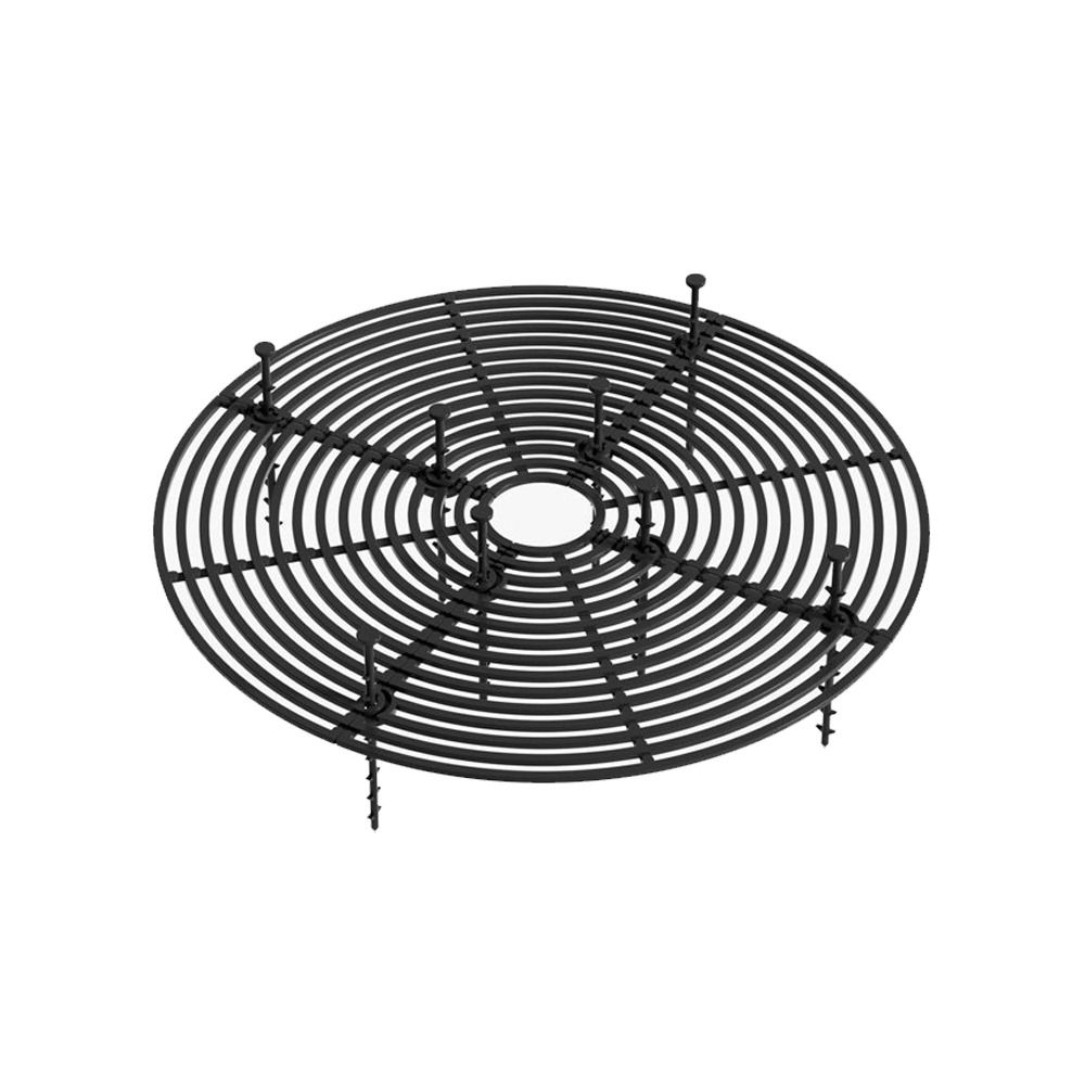 Cuttable Plant Pot Guards Rust-proof Plant Protection Mesh Flower Pot Cover Home Decor