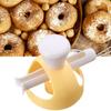 2Pcs Donut Molds Easy To Clean DIY Safe Useful Pressed Bread Doughnut Molds Kitchen Supplies