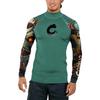 Men Jiu Jitsu Rashguard MMA T-shirt +Shorts for Men 3PCS/Set Boxing Brazilian Grappling Rash Guard Sets Muay Thai Sportswear